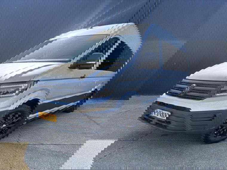 Foto van Volkswagen Crafter