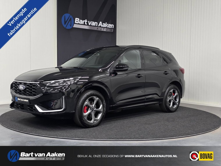 Foto van Ford Kuga