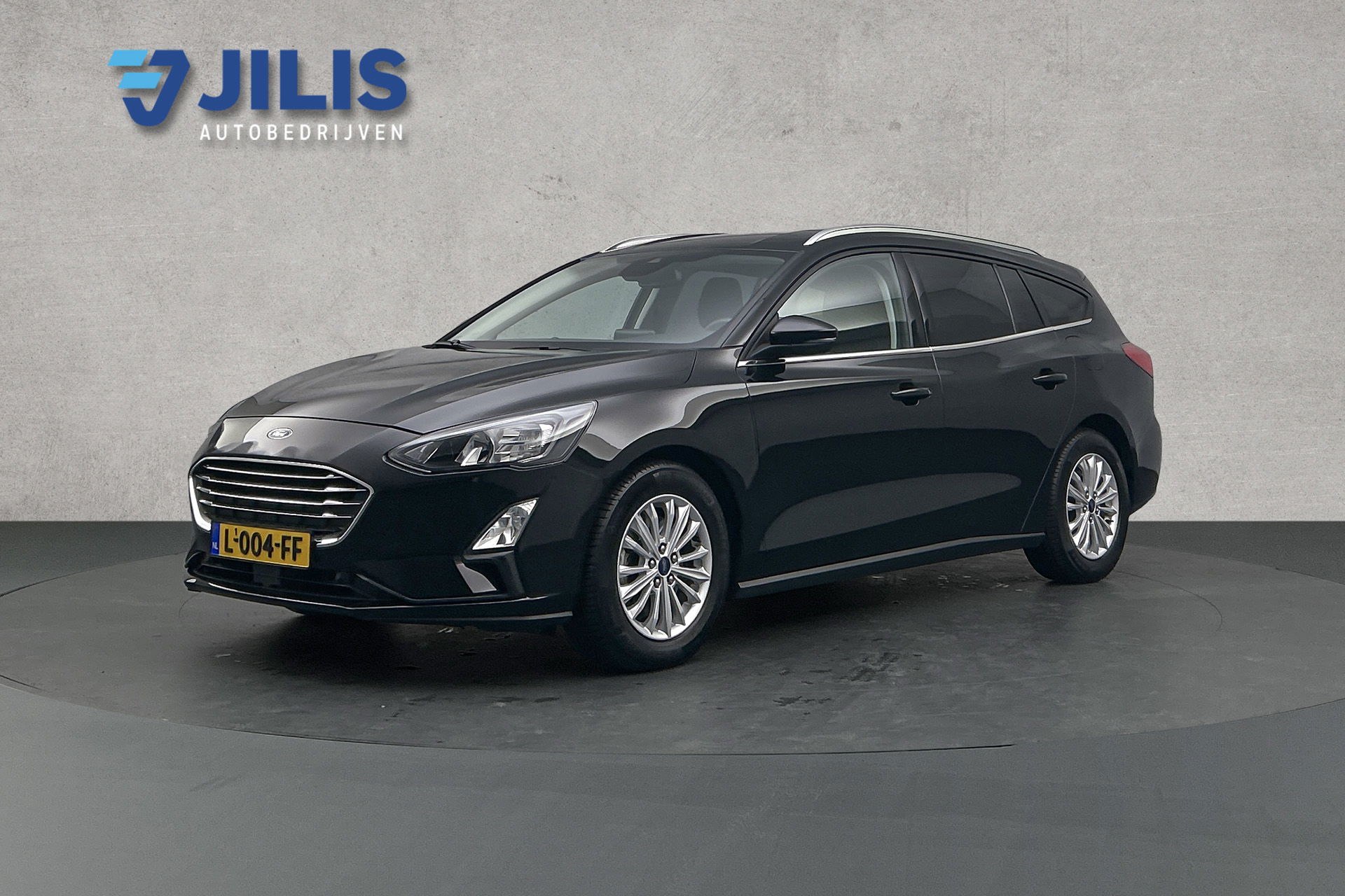 Foto van Ford Focus Wagon