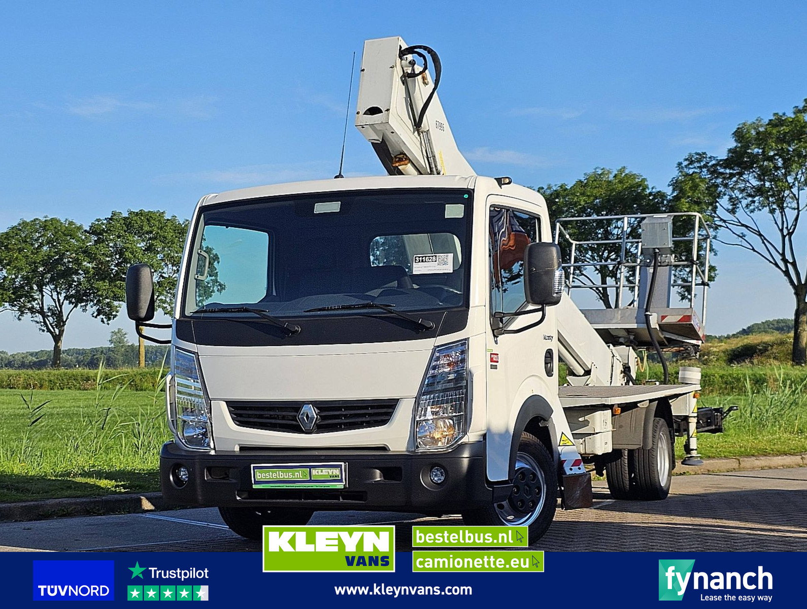 Foto van Renault Maxity