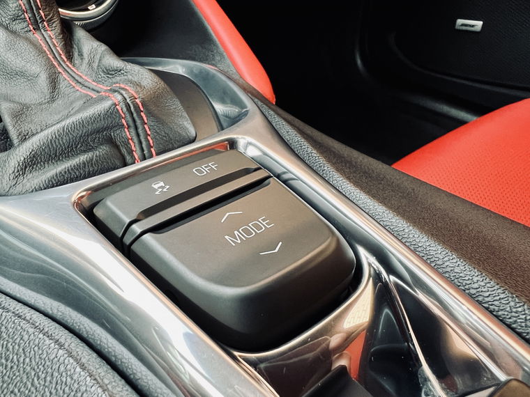 Chevrolet Camaro