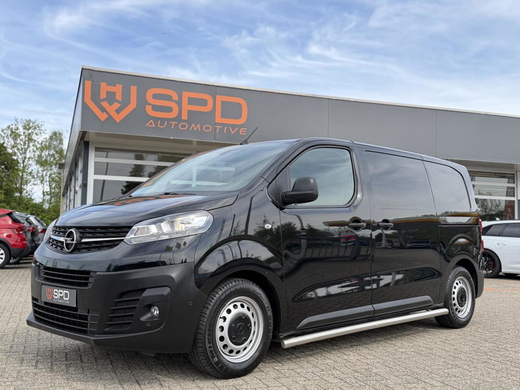 Foto van Opel Vivaro