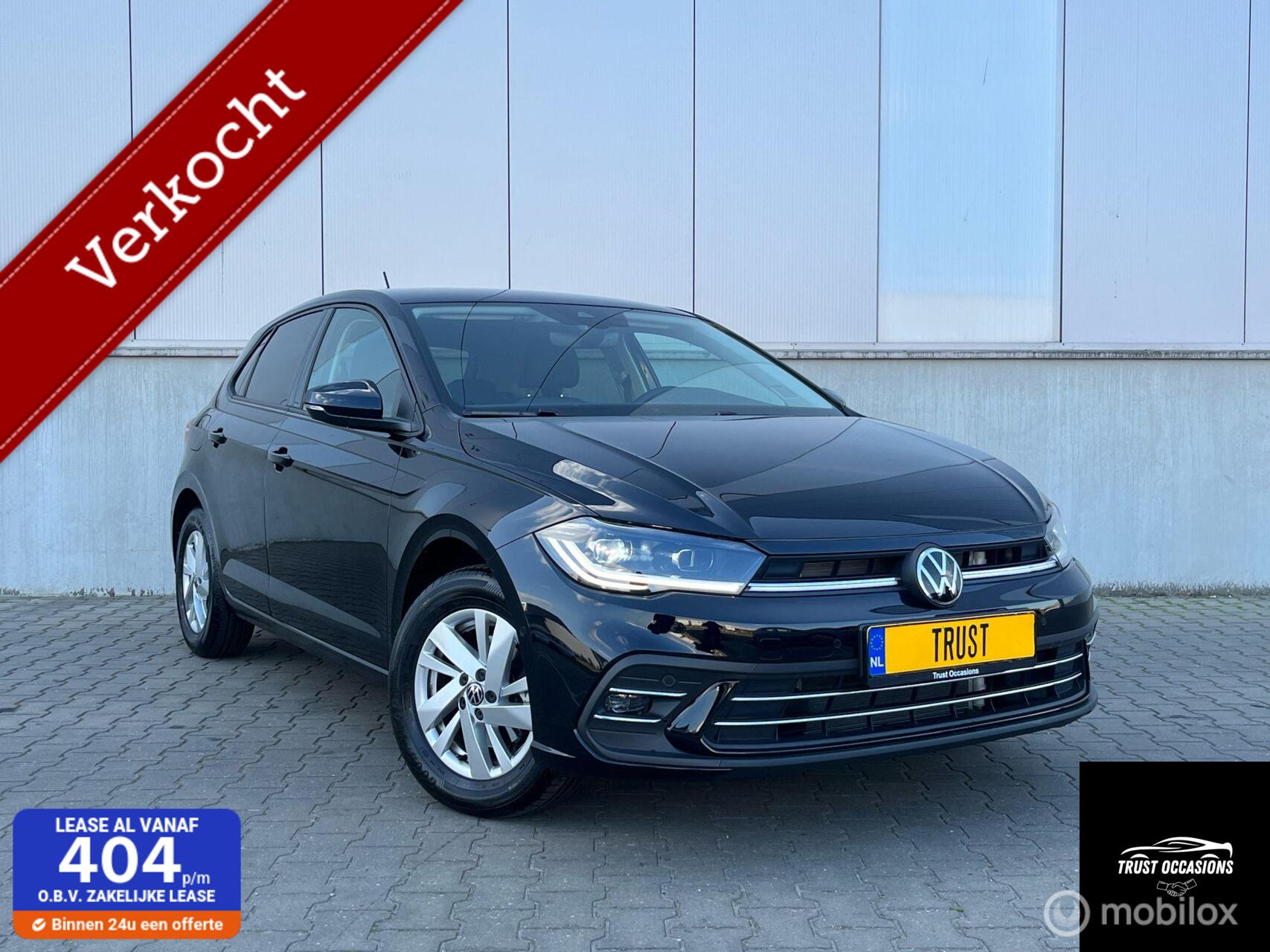 Foto van Volkswagen Polo