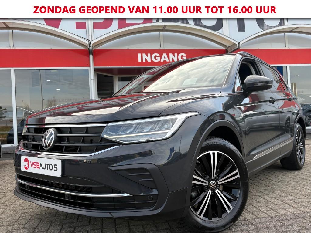 Foto van Volkswagen Tiguan