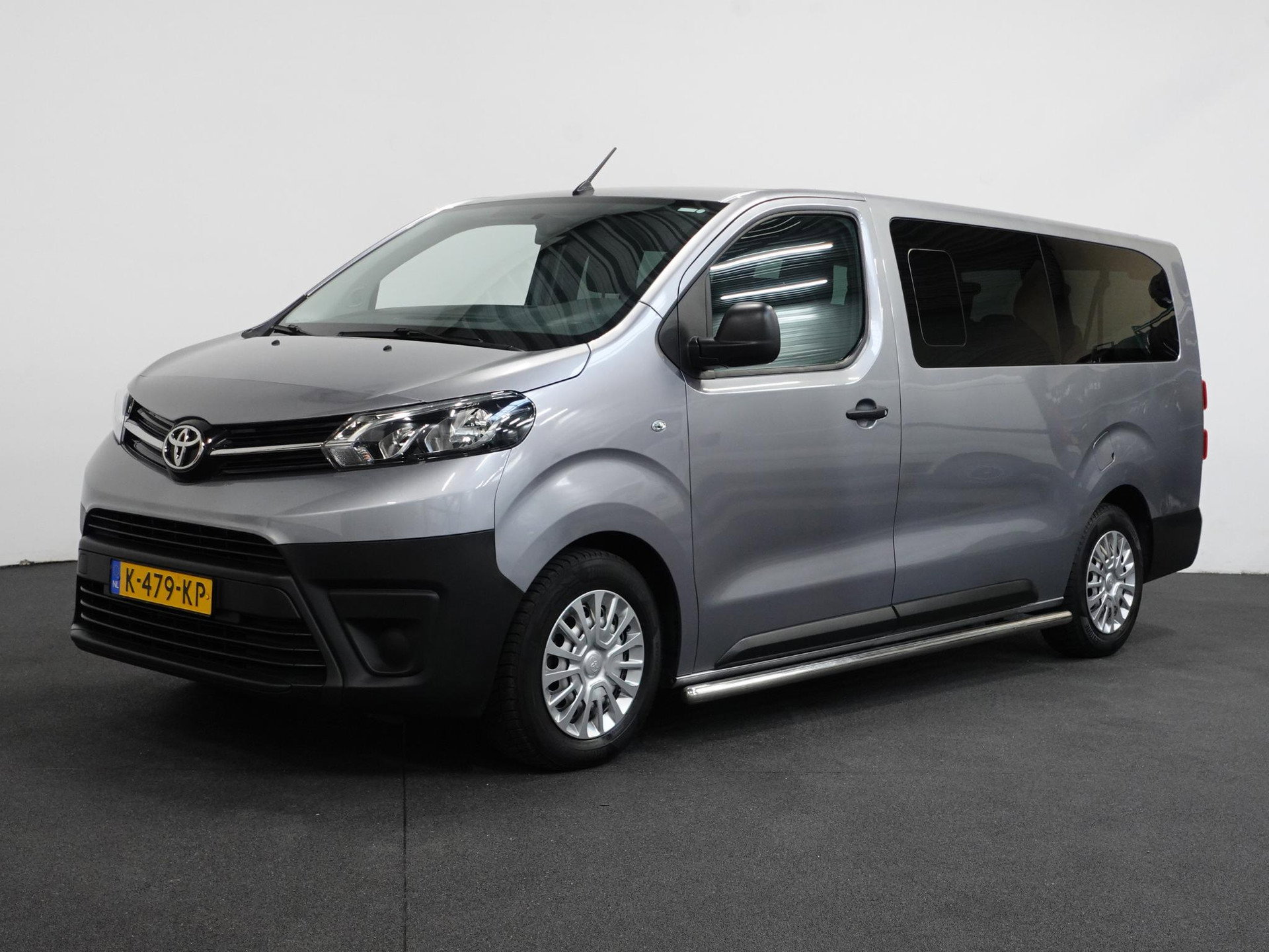 Foto van Toyota ProAce