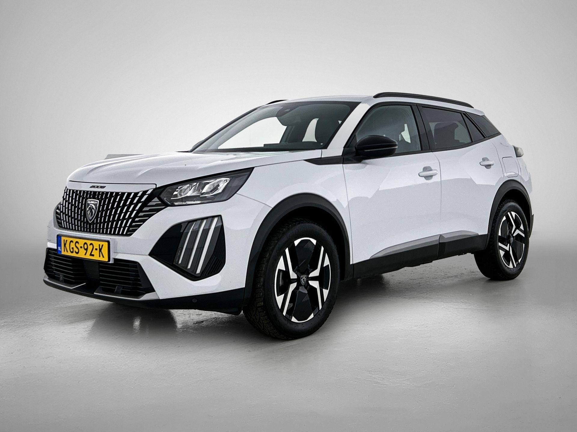 Foto van Peugeot 2008