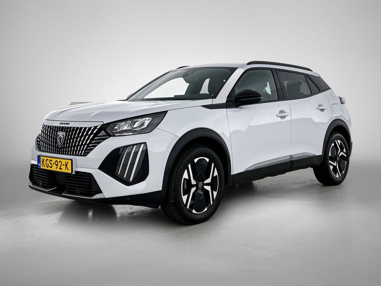 Foto van Peugeot 2008