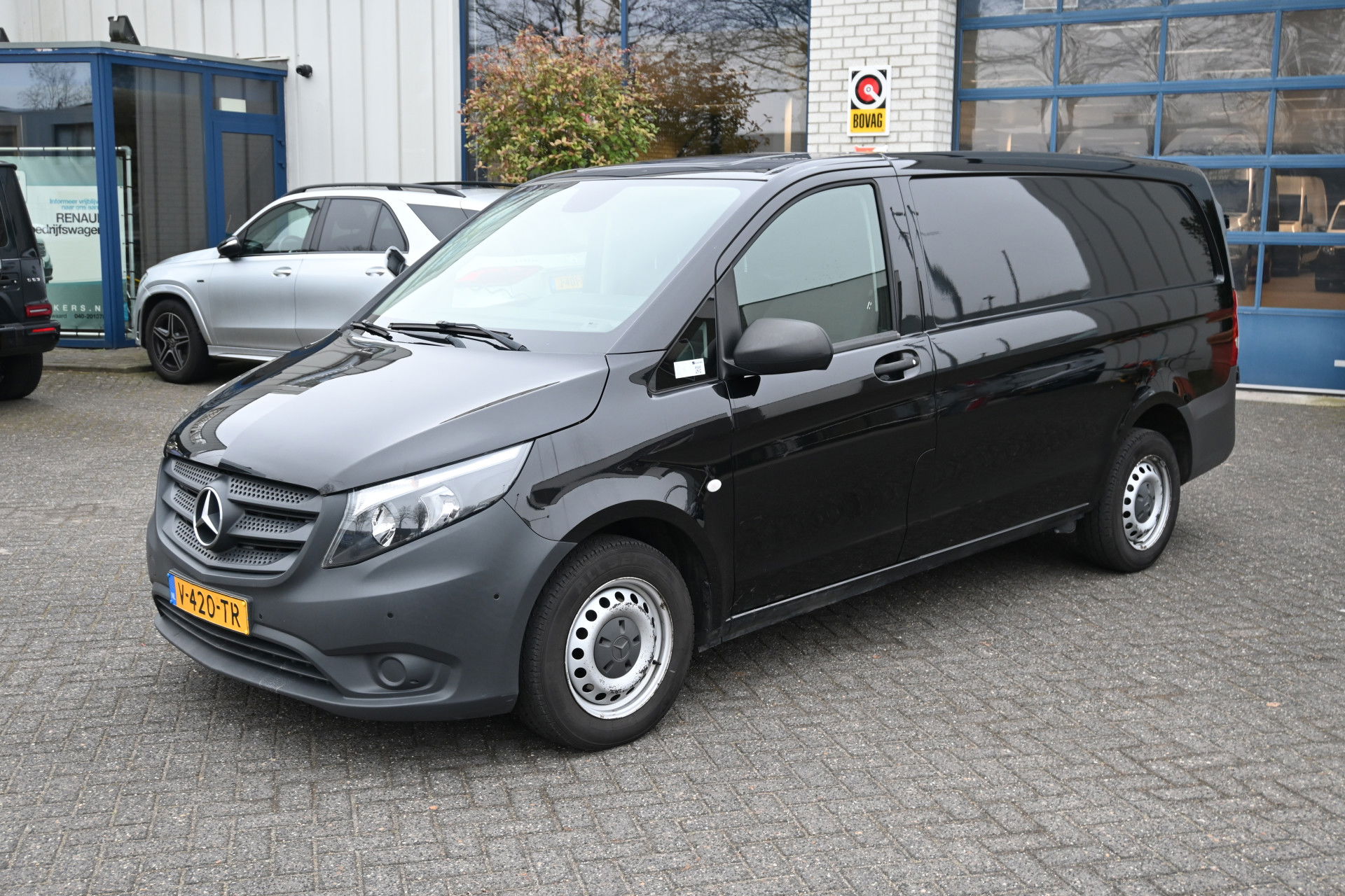 Foto van Mercedes-Benz Vito