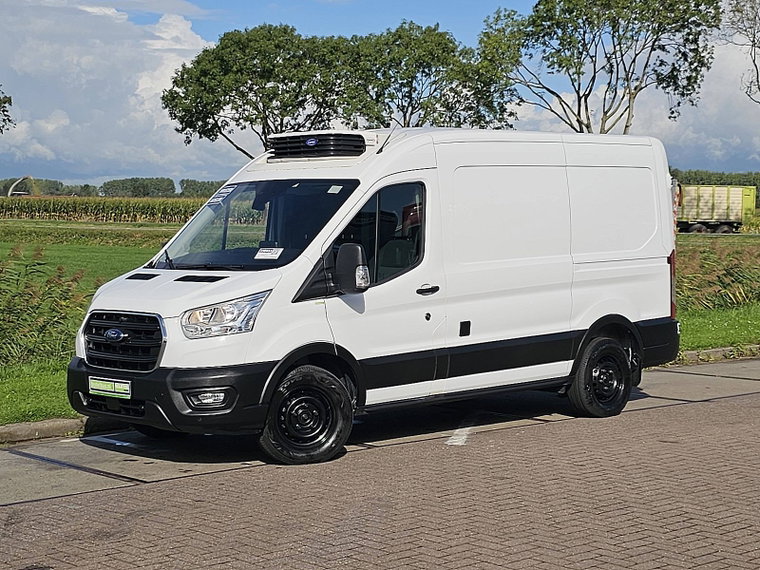 Foto van Ford Transit