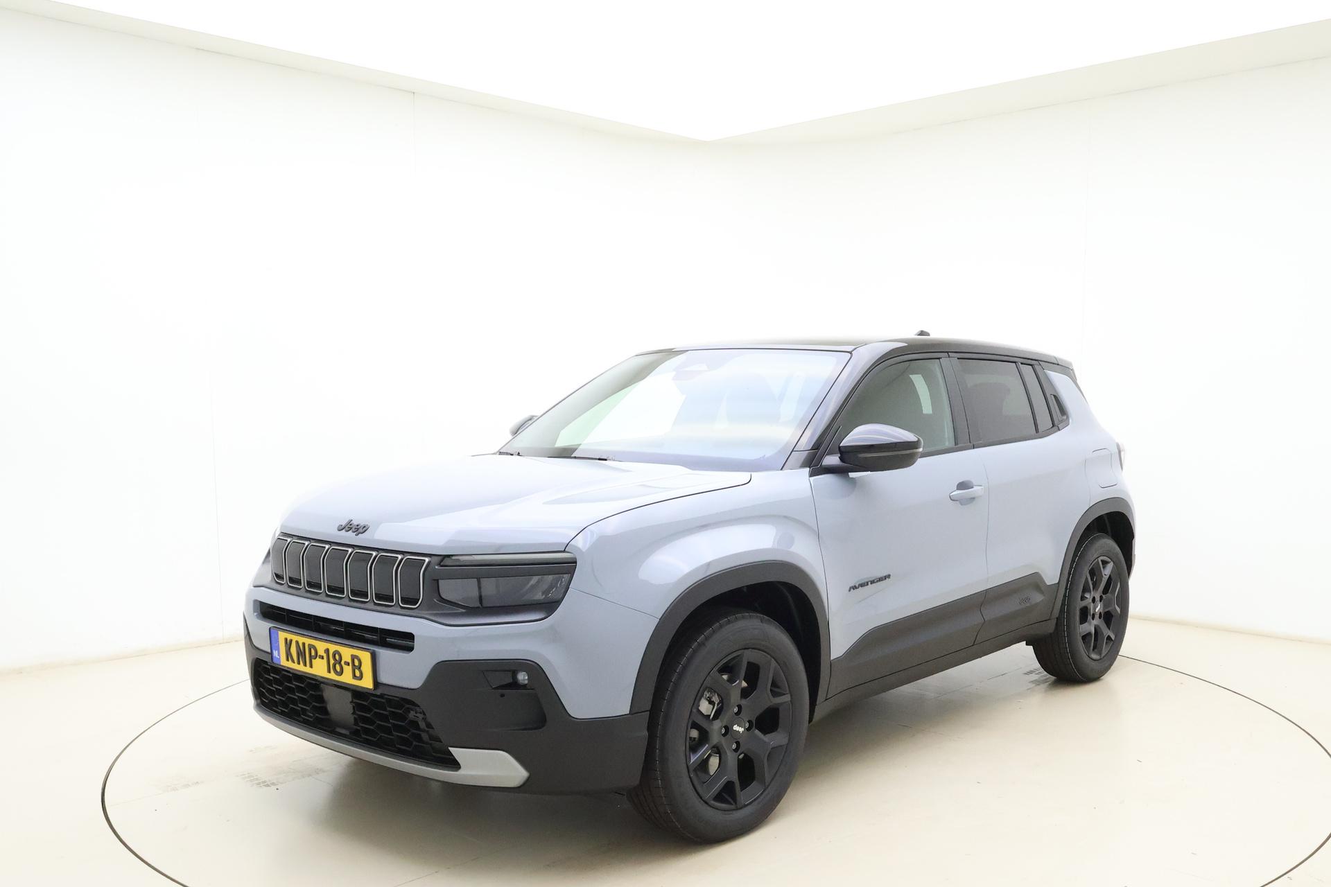 Foto van Jeep Avenger