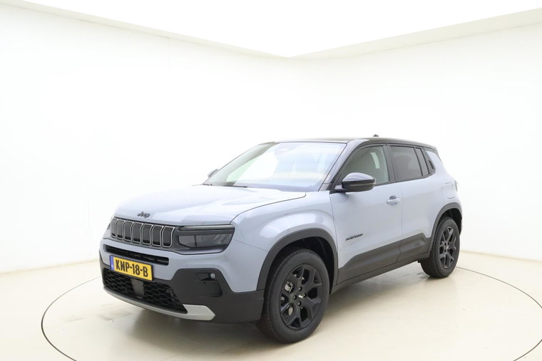 Foto van Jeep Avenger
