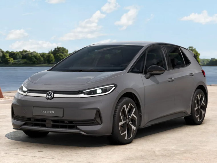 Foto van Volkswagen ID.3 Neo