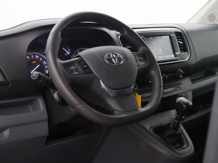 Toyota ProAce Worker