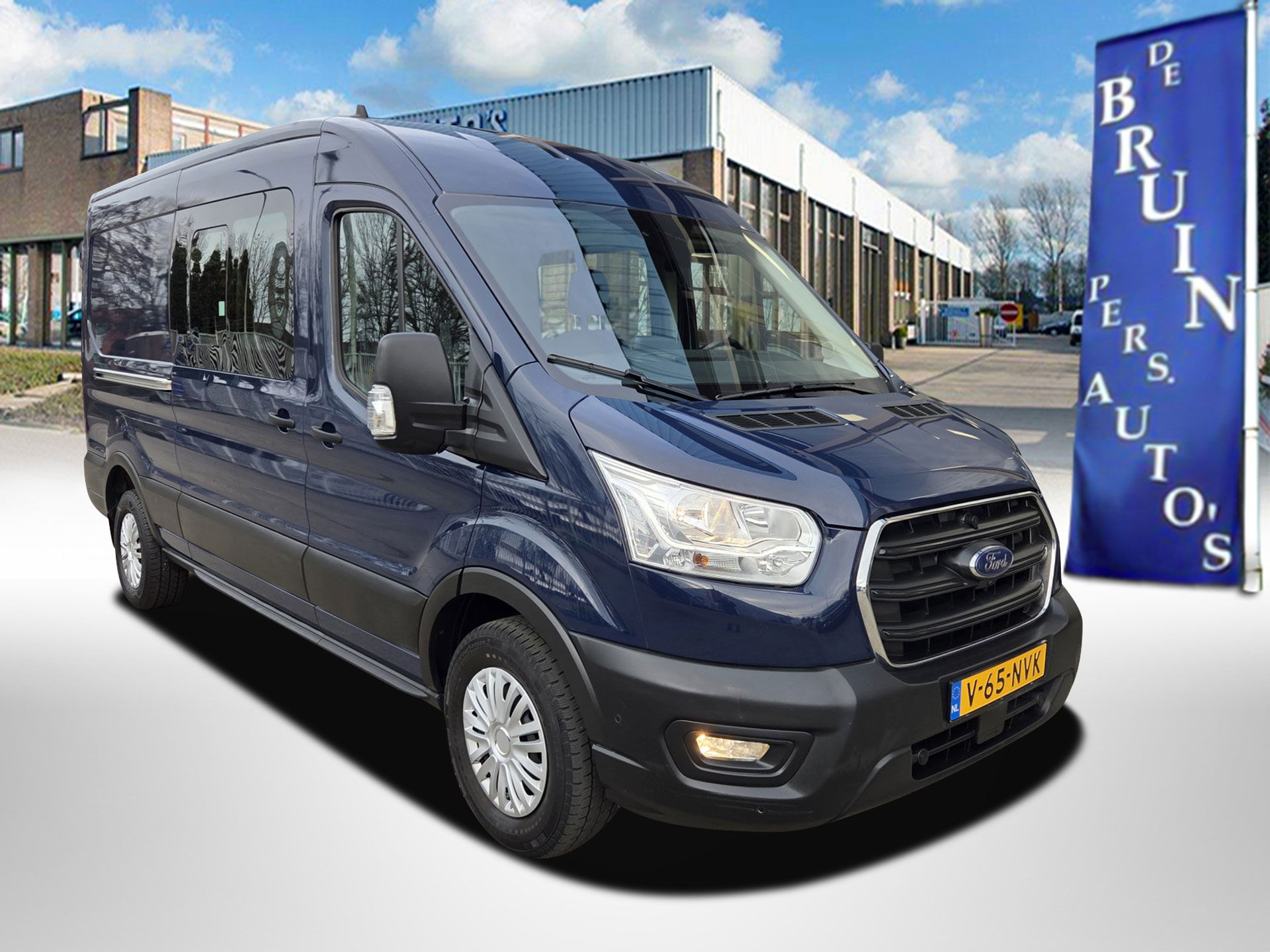 Foto van Ford Transit
