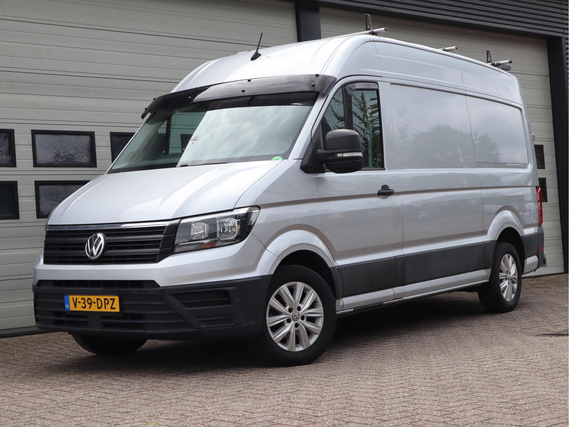 Foto van Volkswagen Crafter