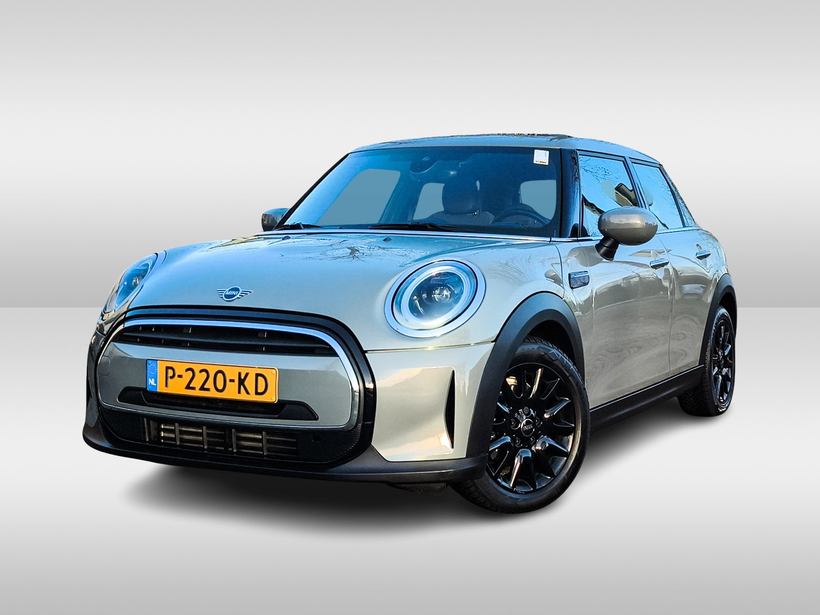 Foto van MINI One