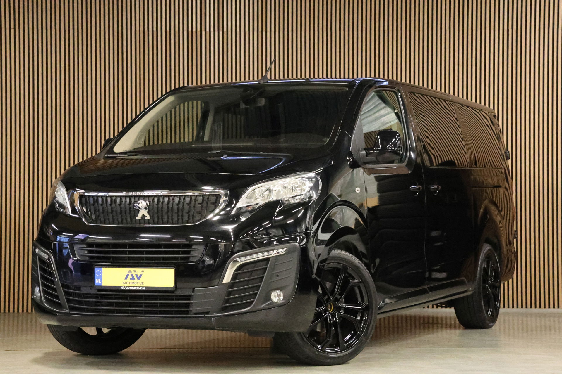 Foto van Peugeot Expert