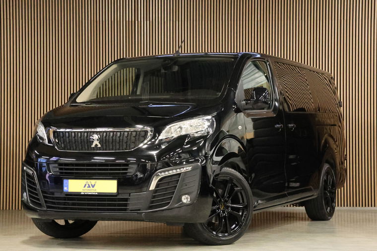 Foto van Peugeot Expert