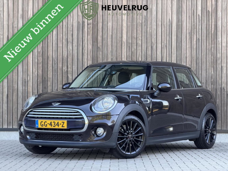 MINI 5-Deurs