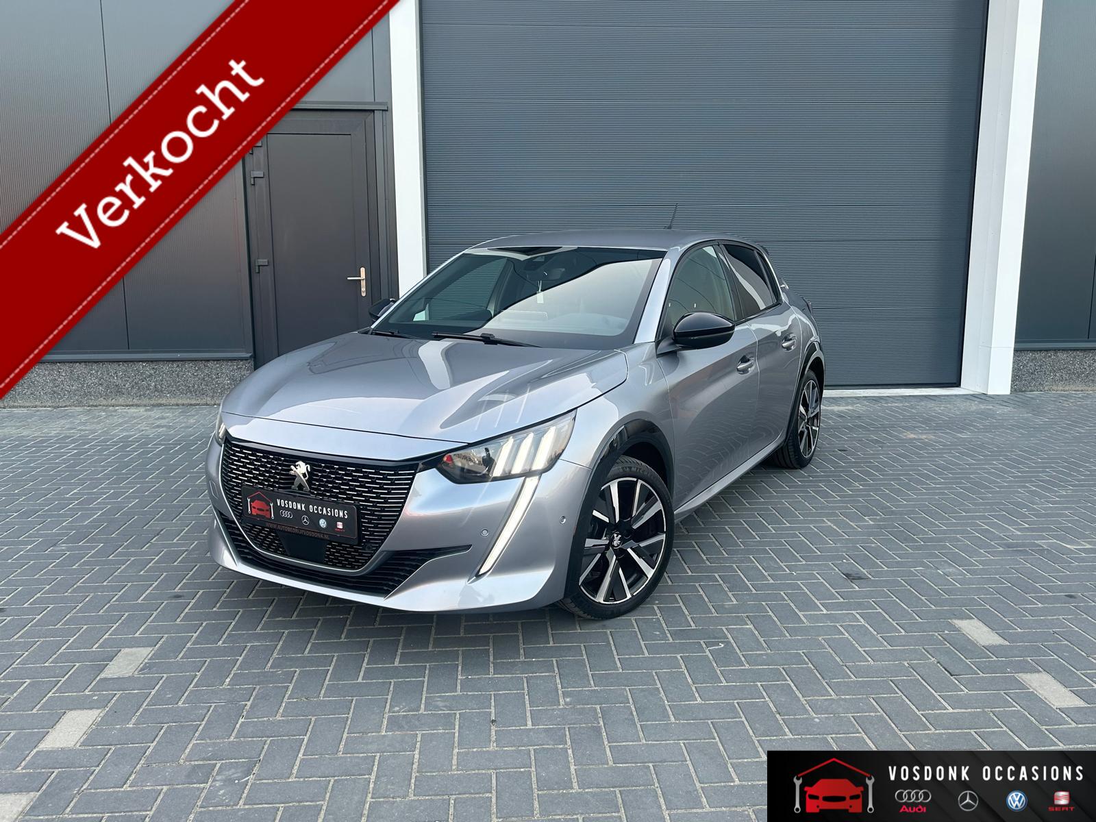 Foto van Peugeot 208