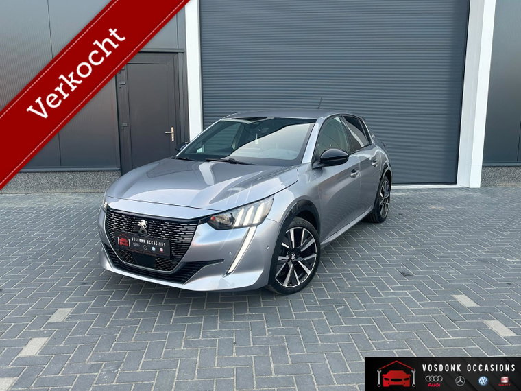 Foto van Peugeot 208