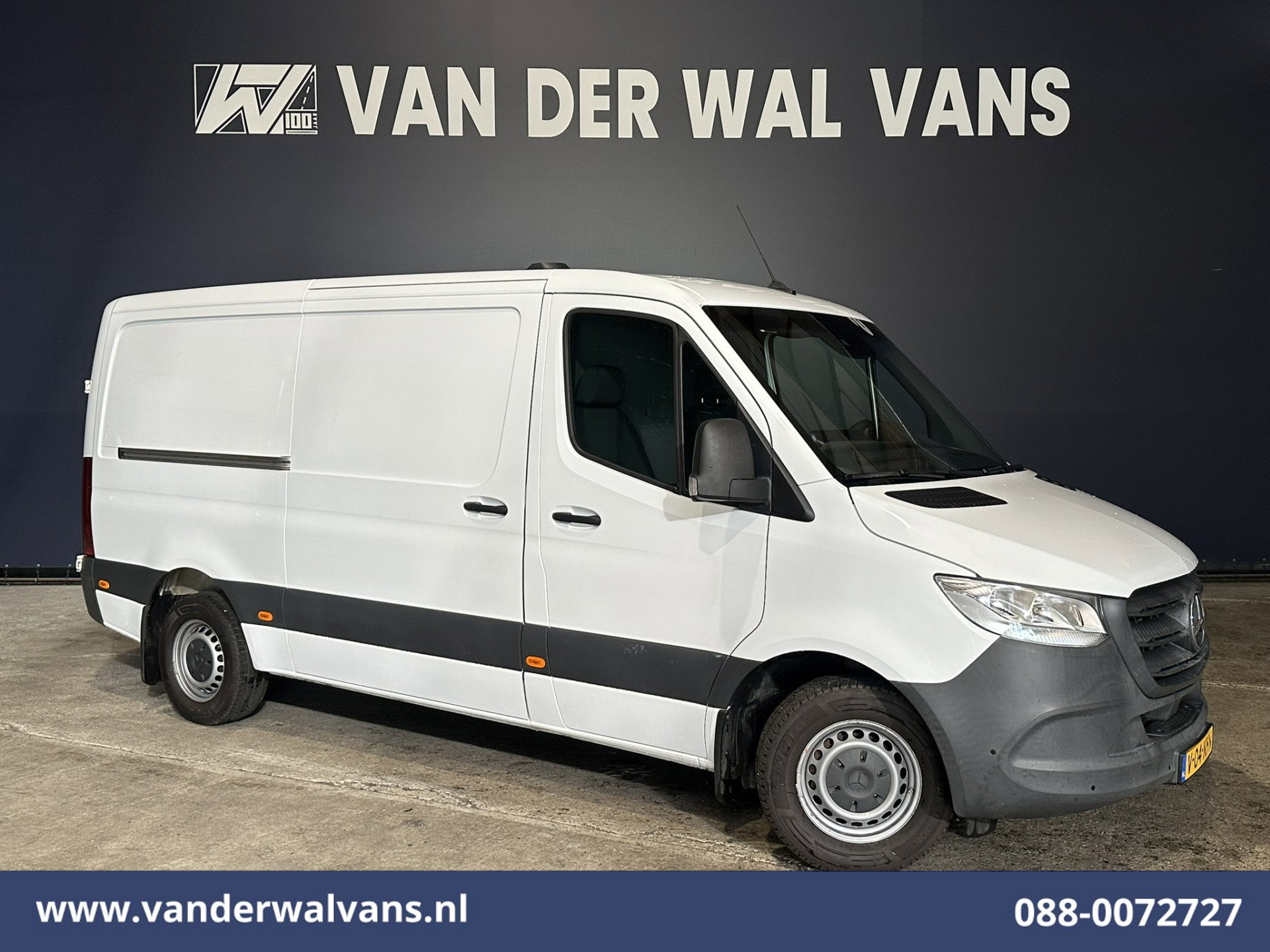 Foto van Mercedes-Benz Sprinter