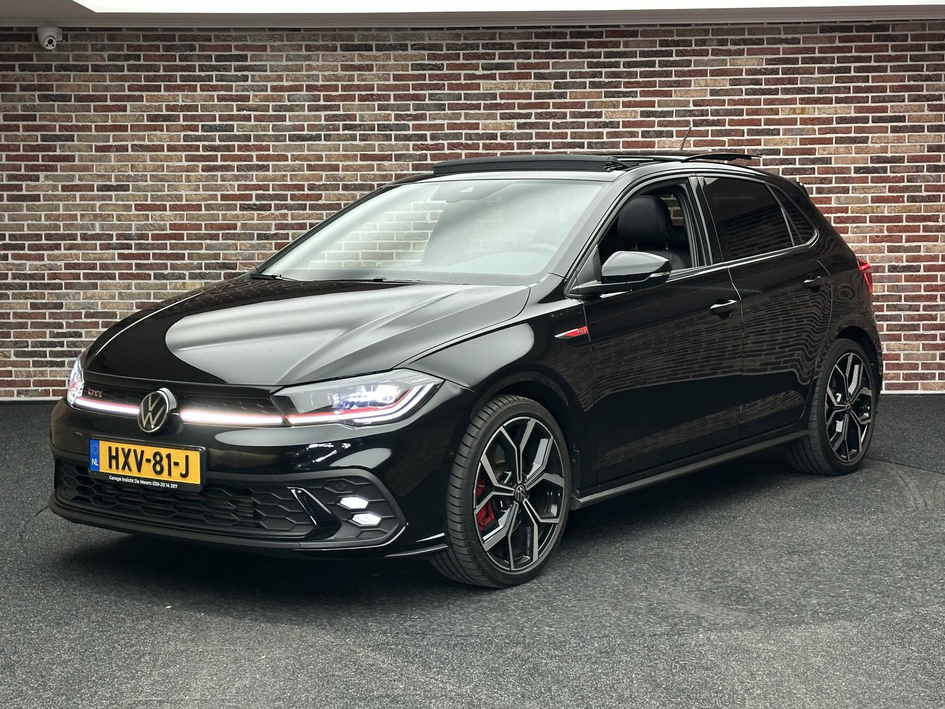 Foto van Volkswagen Polo