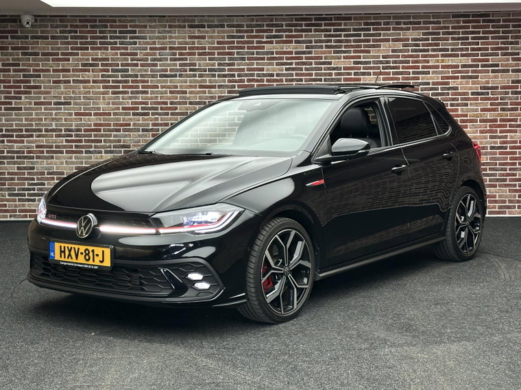 Foto van Volkswagen Polo