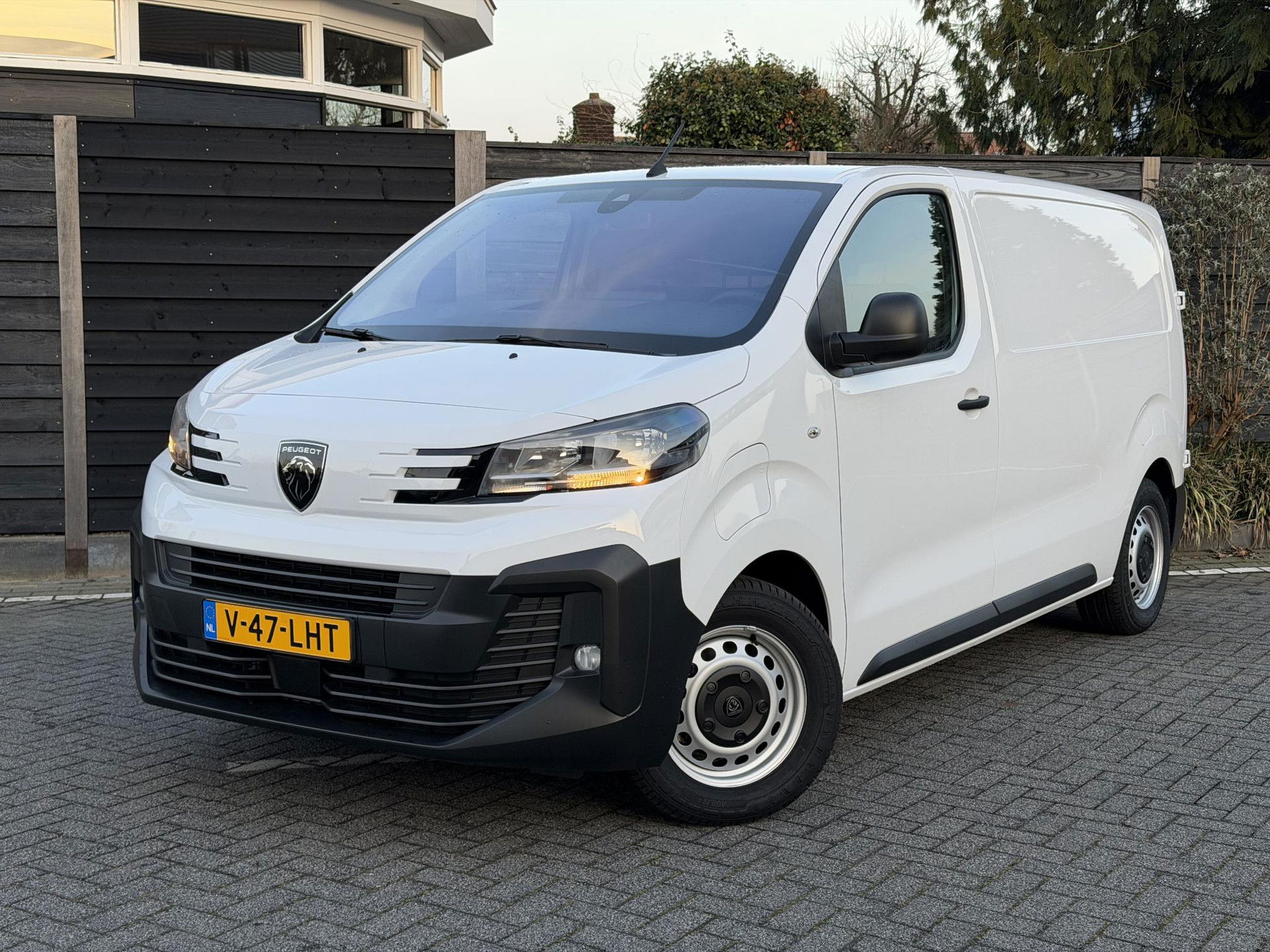 Foto van Peugeot e-Expert