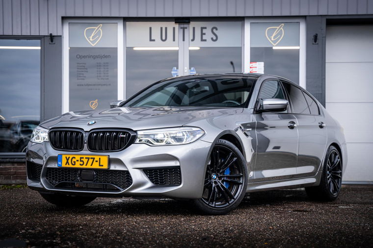 BMW 5 Serie