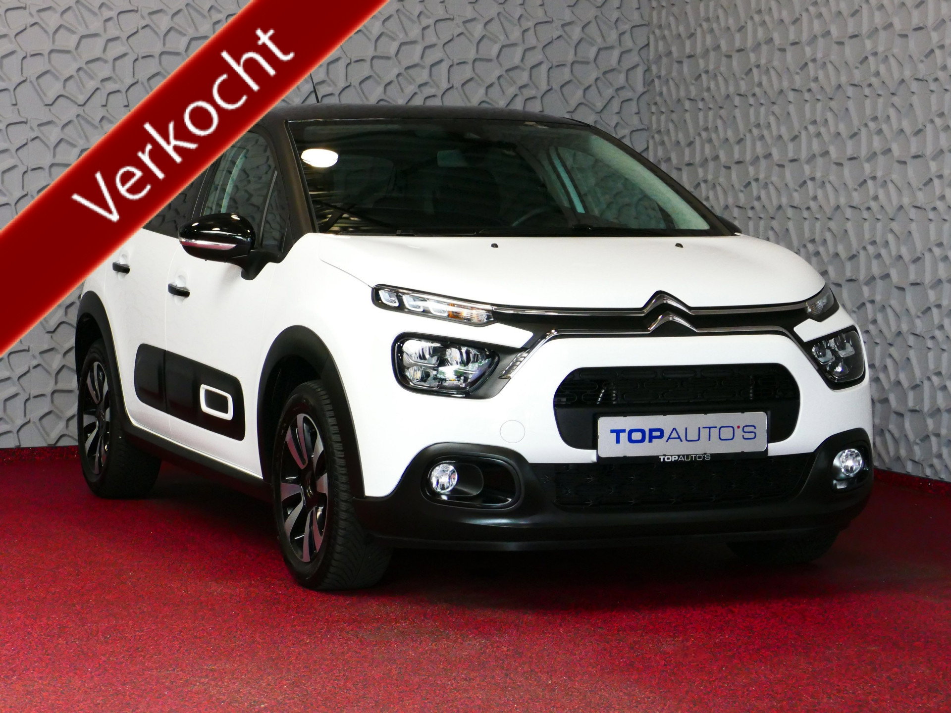 Foto van Citroën C3