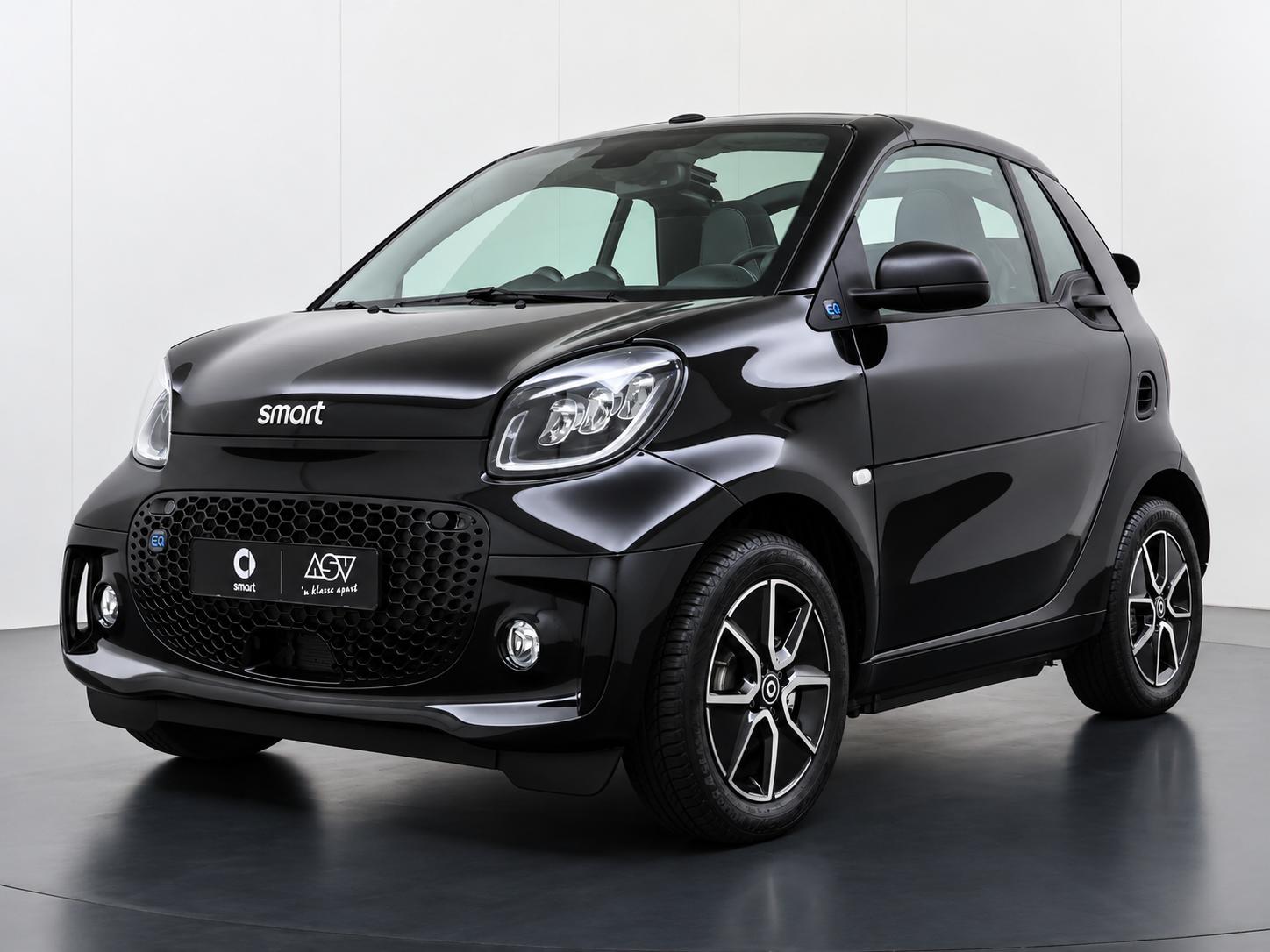 Foto van Smart Fortwo