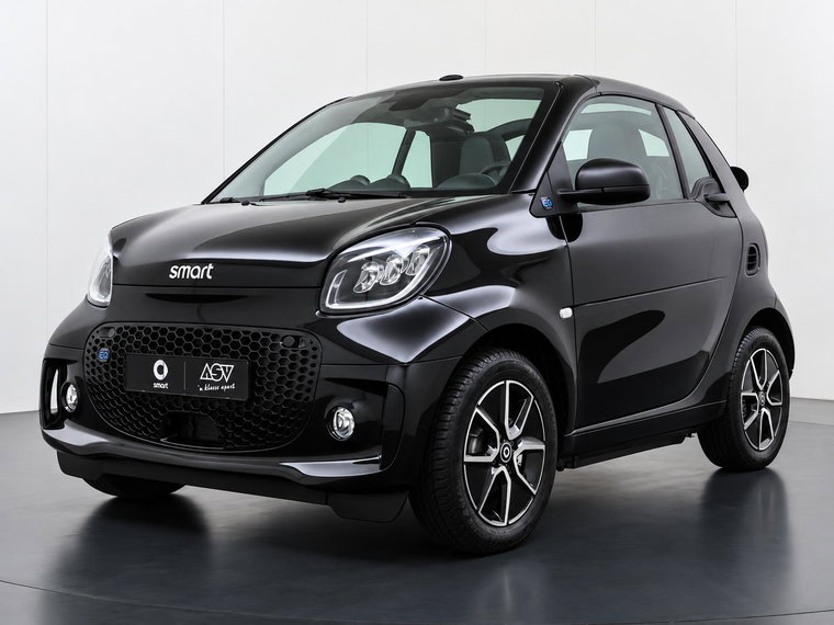 Foto van Smart Fortwo