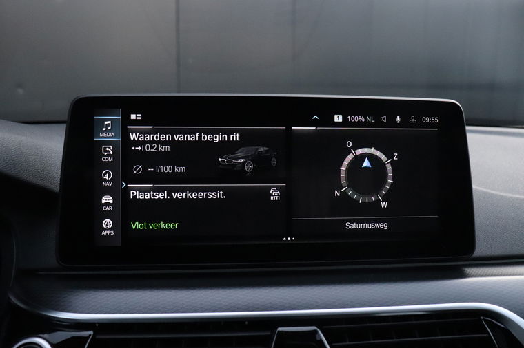 BMW 5 Serie
