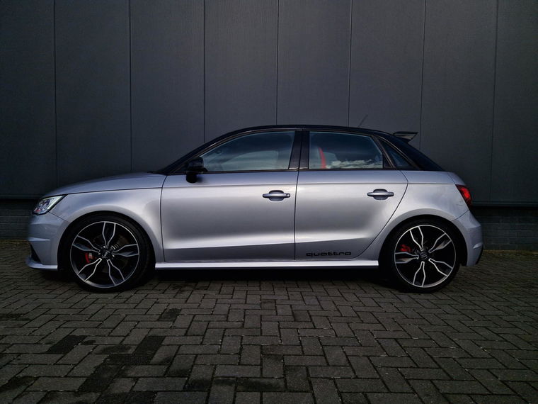 Audi S1 Sportback