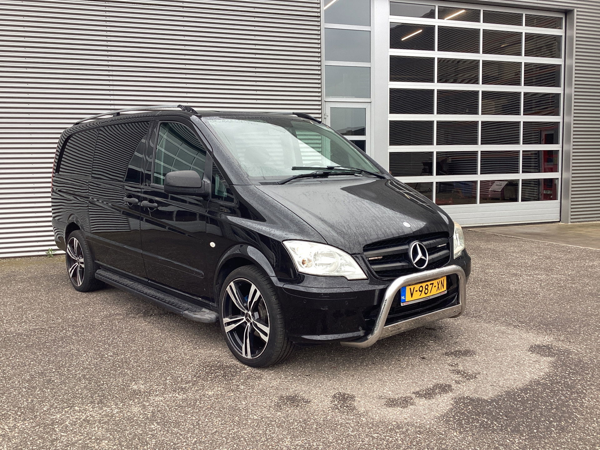 Foto van Mercedes-Benz Vito