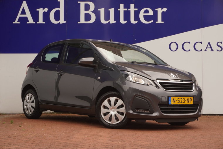 Peugeot 108 foto 1