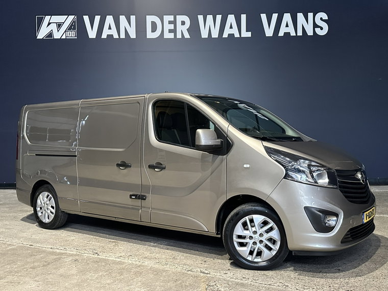 Opel Vivaro foto 1