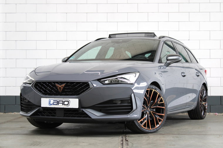 CUPRA Leon Sportstourer