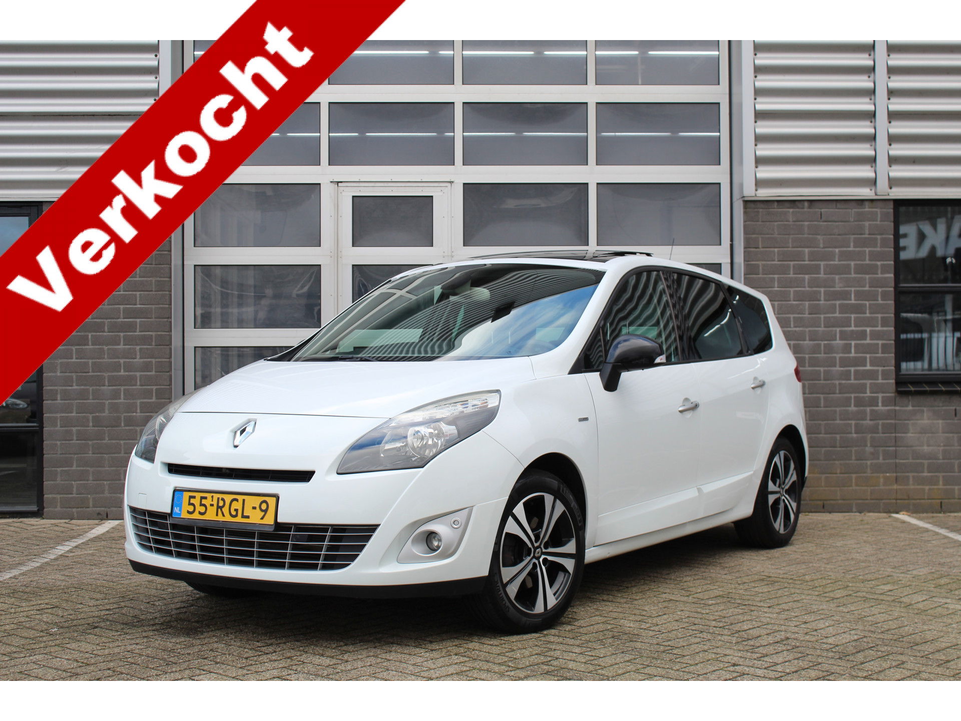 Foto van Renault Grand Scénic