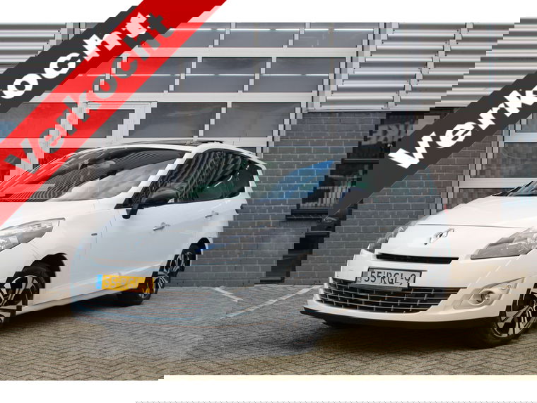 Foto van Renault Grand Scénic