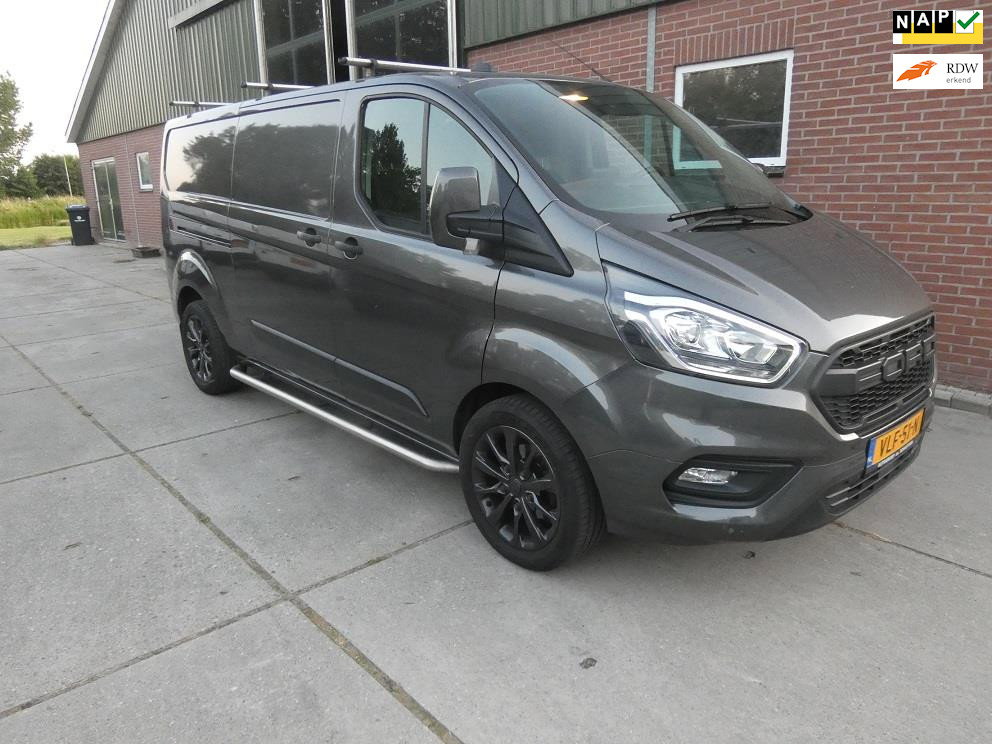 Foto van Ford Transit Custom