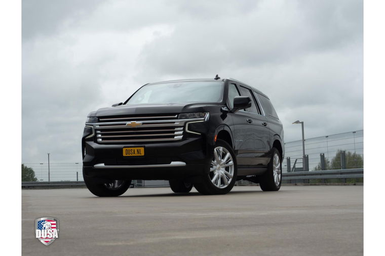 Chevrolet Suburban