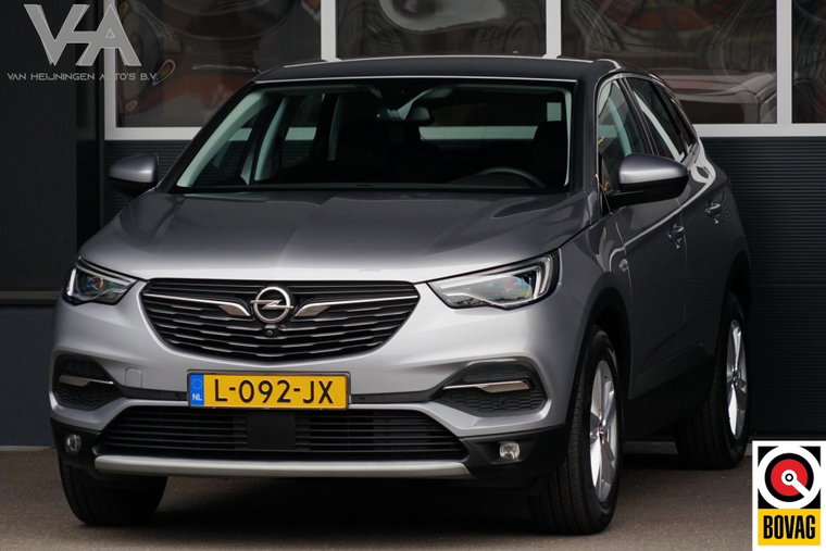 Foto van Opel Grandland X