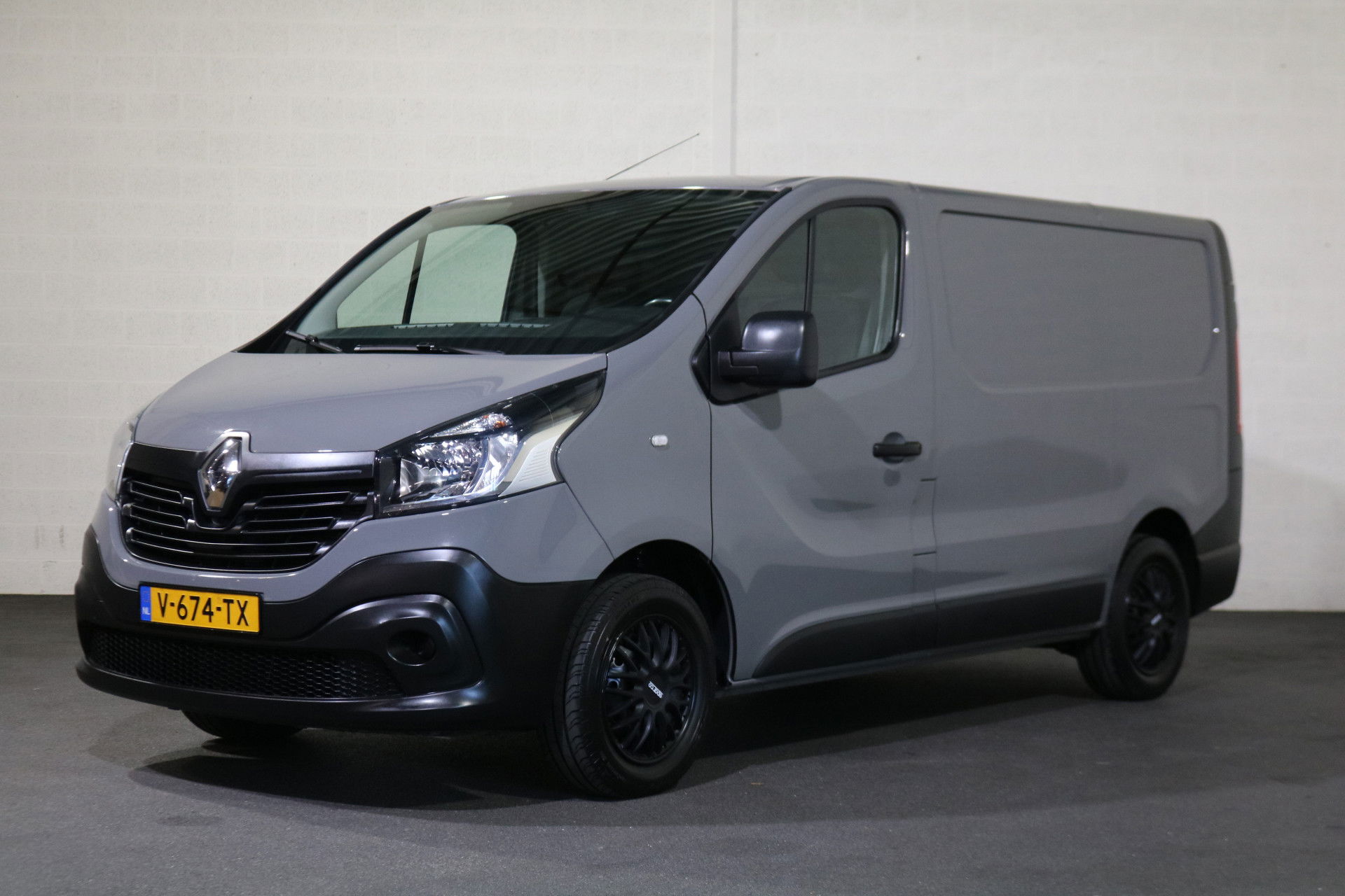 Foto van Renault Trafic