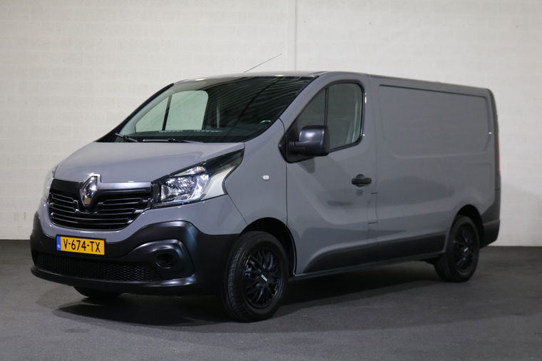 Foto van Renault Trafic