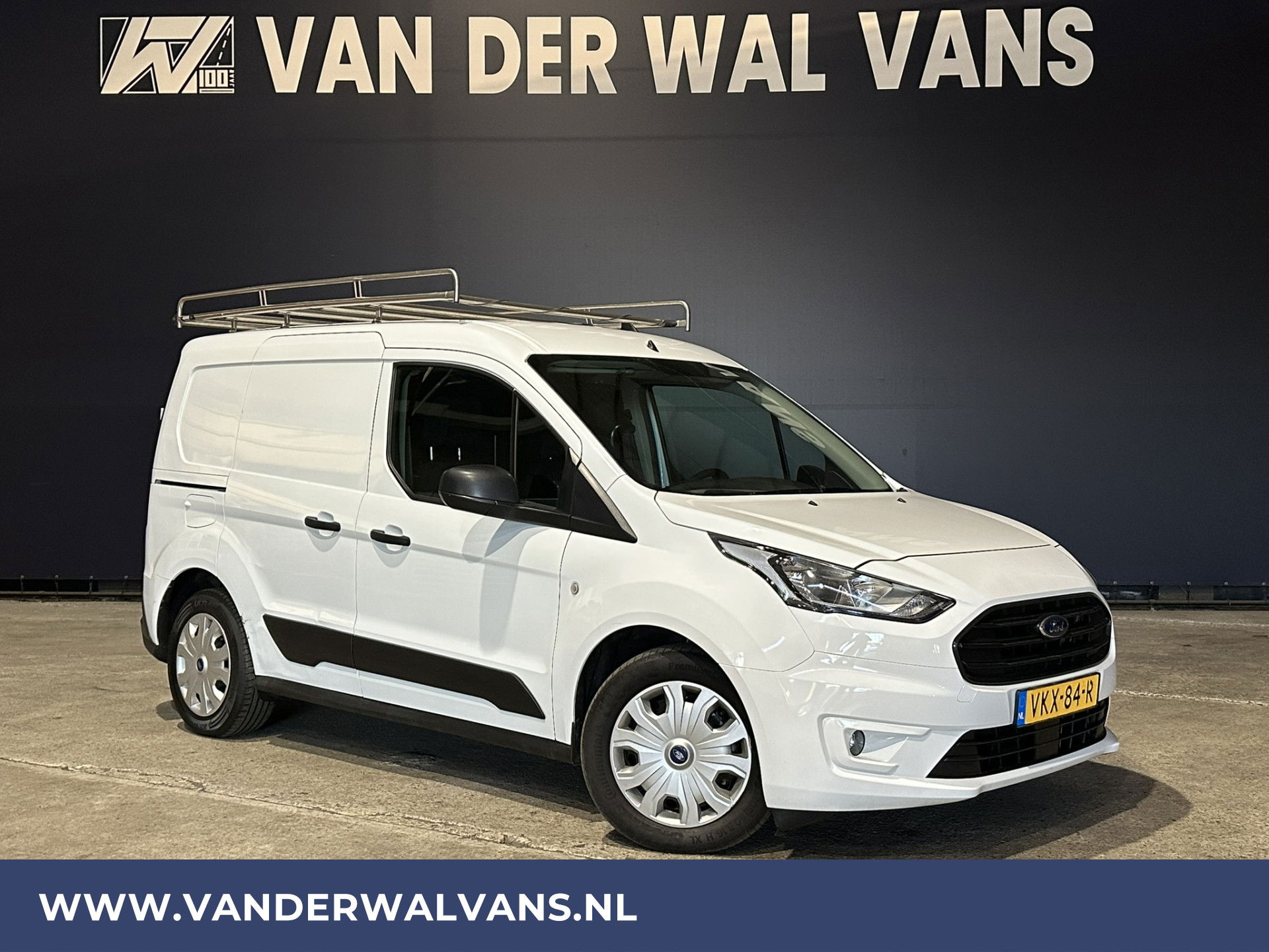 Foto van Ford Transit Connect