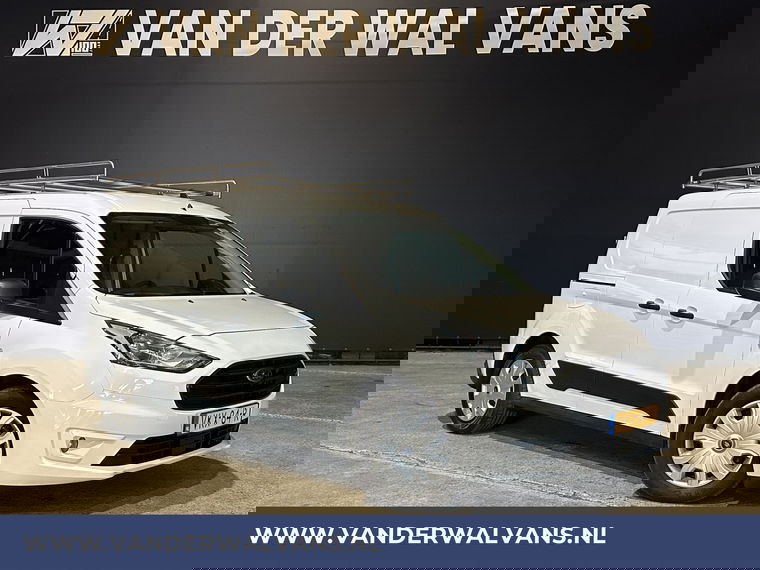 Foto van Ford Transit Connect