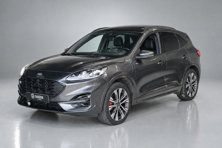 Foto van Ford Kuga