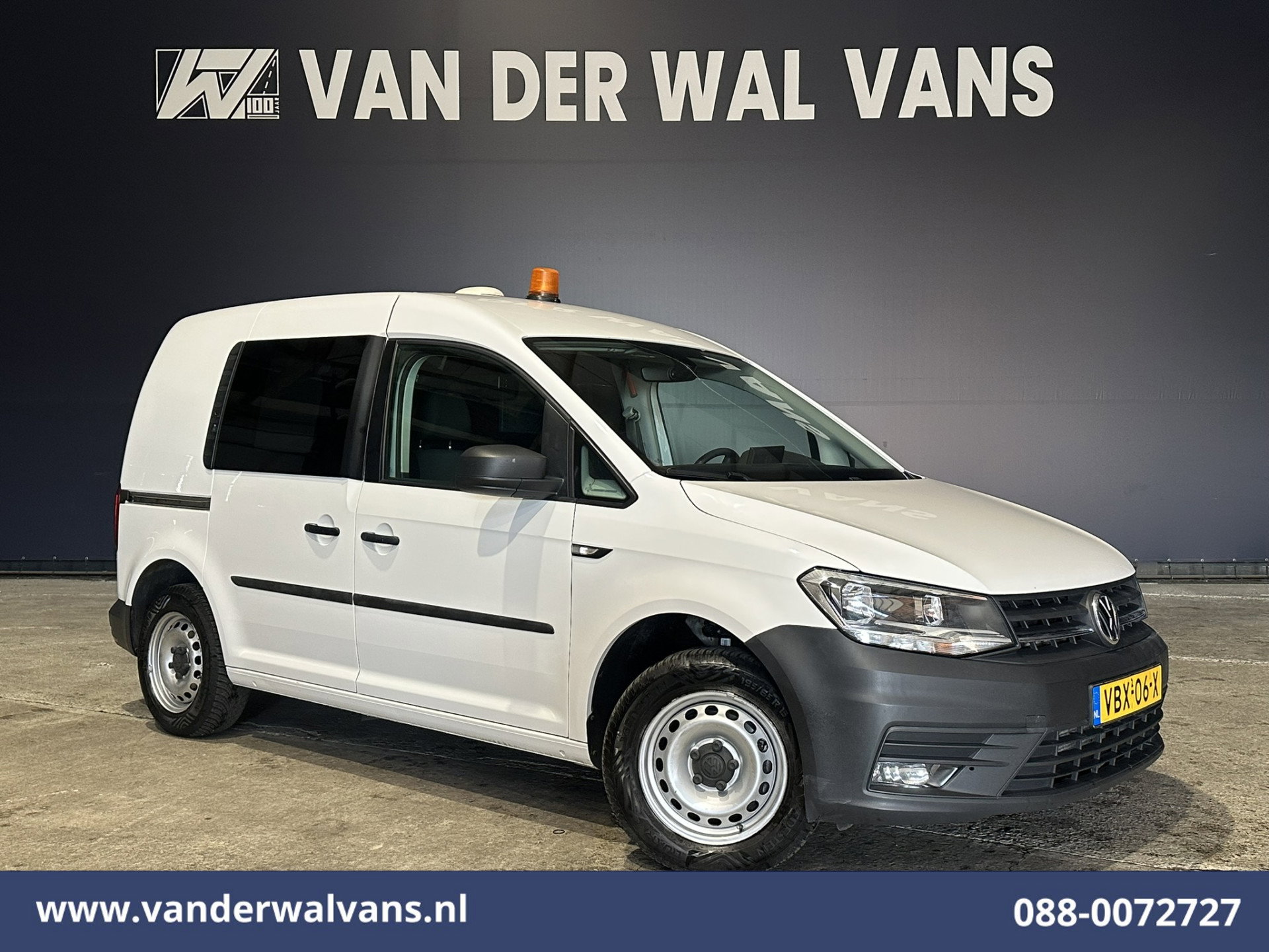 Foto van Volkswagen Caddy